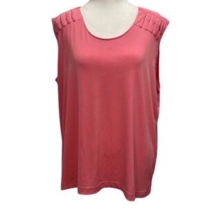 N Touch Blouse Tank Top